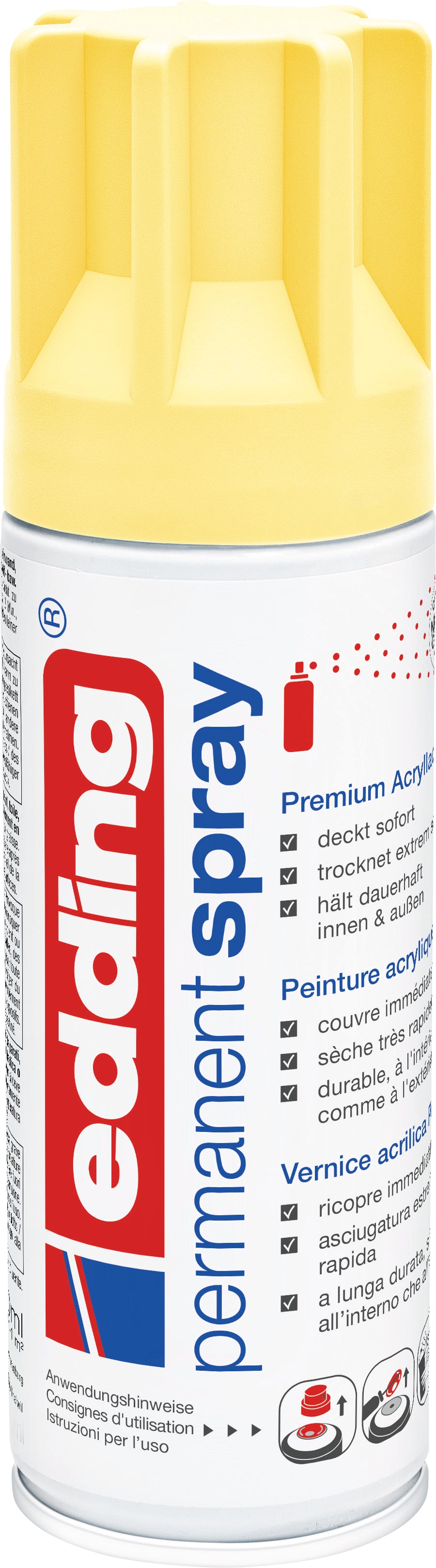 EDDING    Laque acrylique