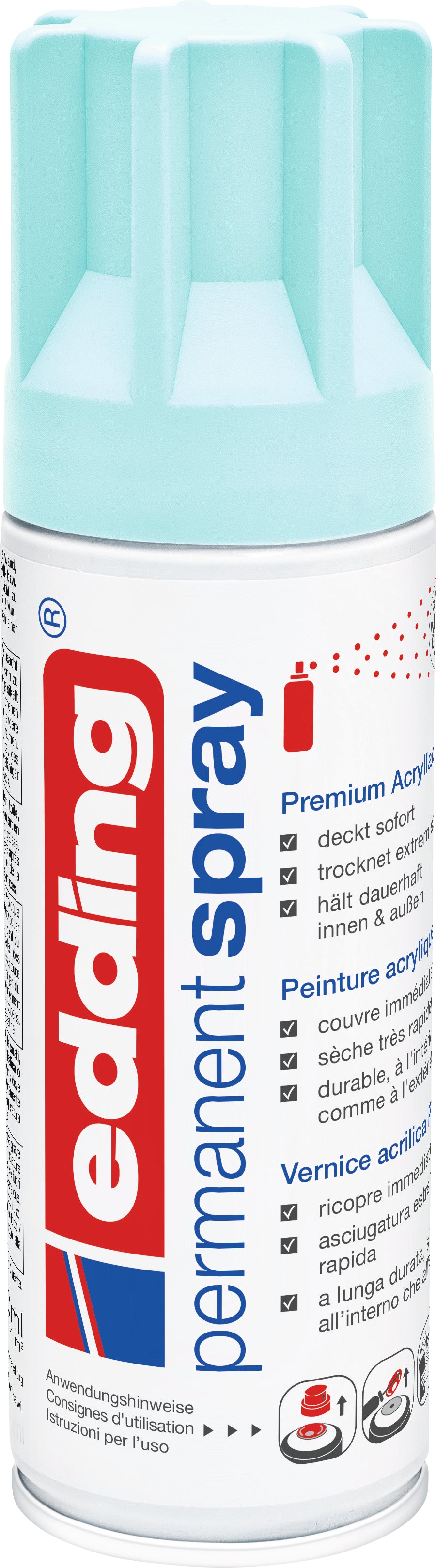 EDDING    Laque acrylique