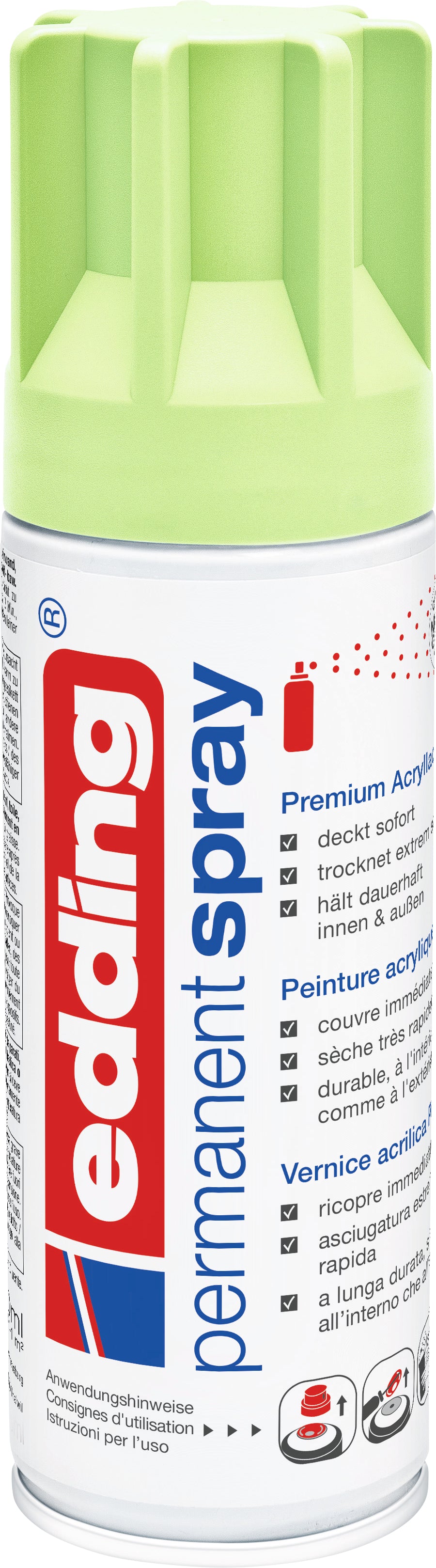 EDDING    Laque acrylique