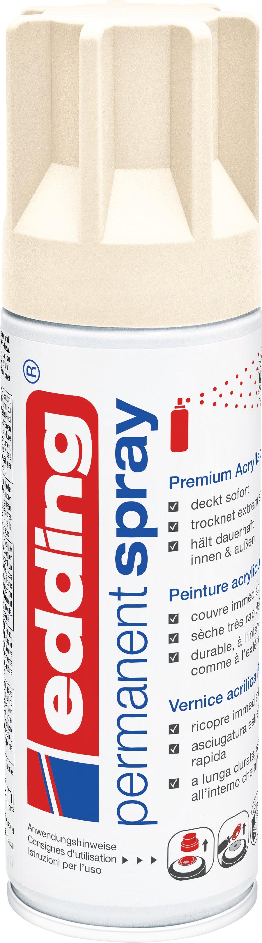 EDDING    Laque acrylique