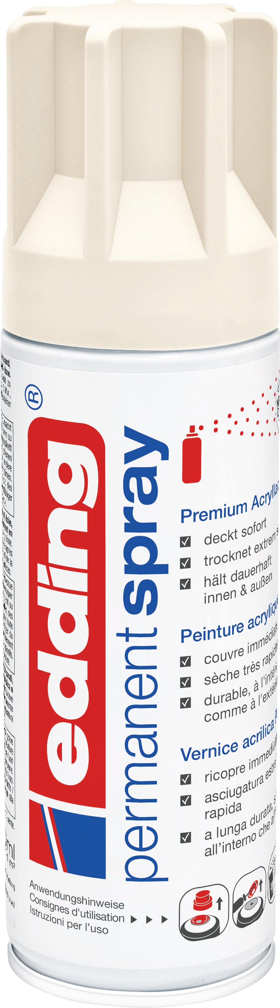 EDDING    Laque acrylique