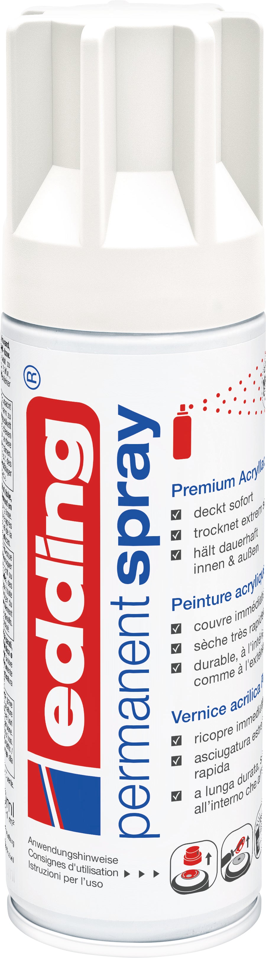 EDDING    Laque acrylique
