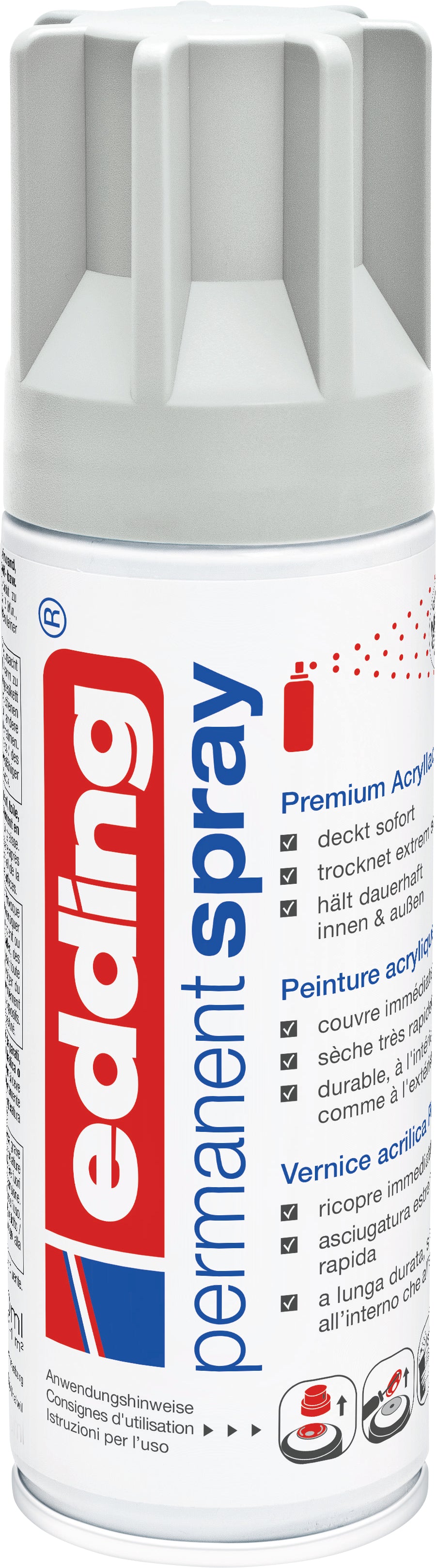 EDDING    Laque acrylique