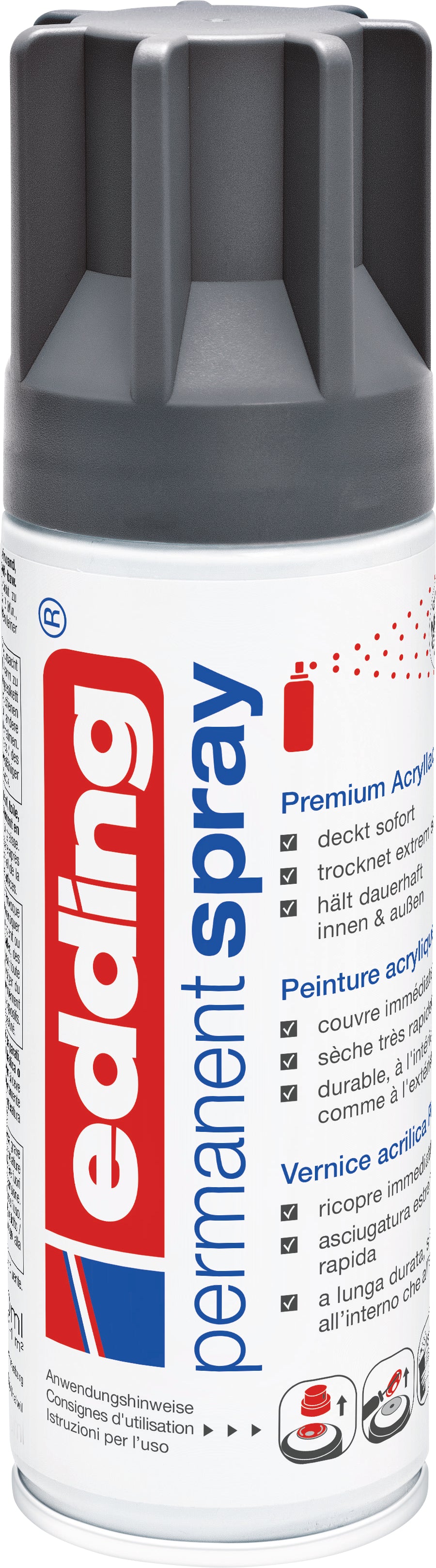 EDDING    Laque acrylique