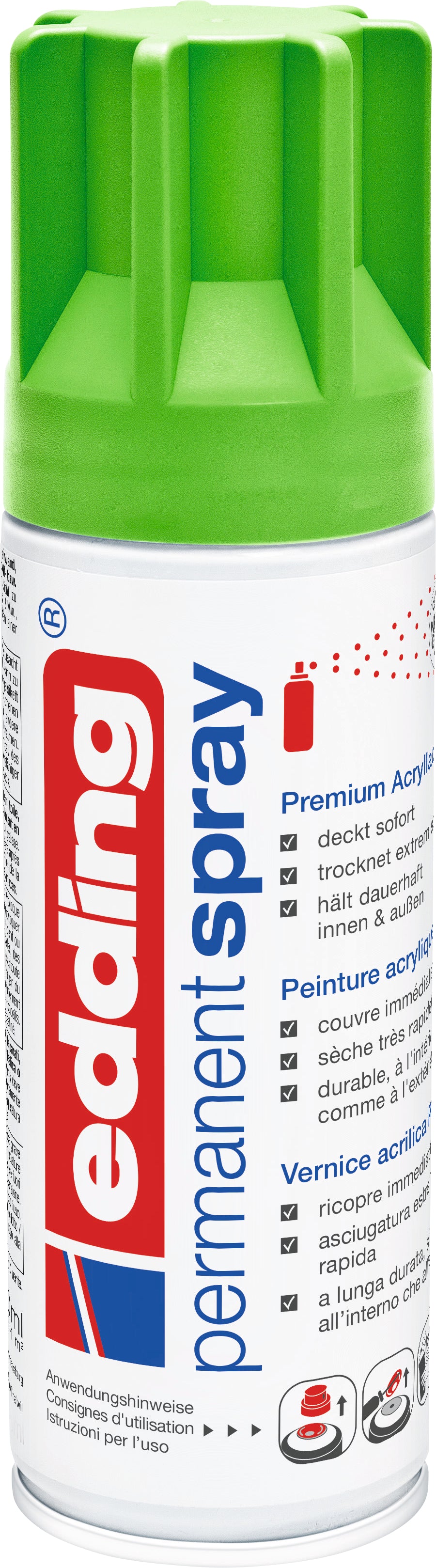 EDDING    Laque acrylique