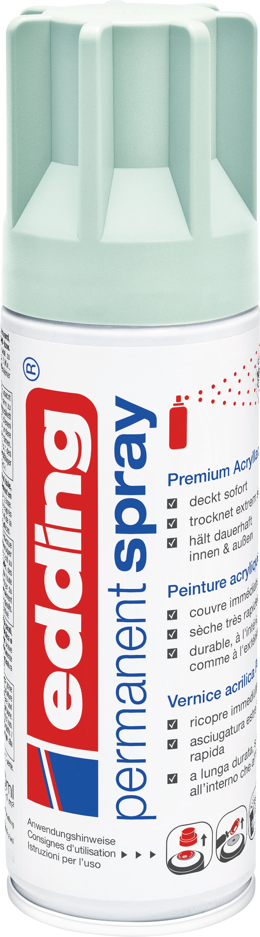 EDDING    Laque acrylique