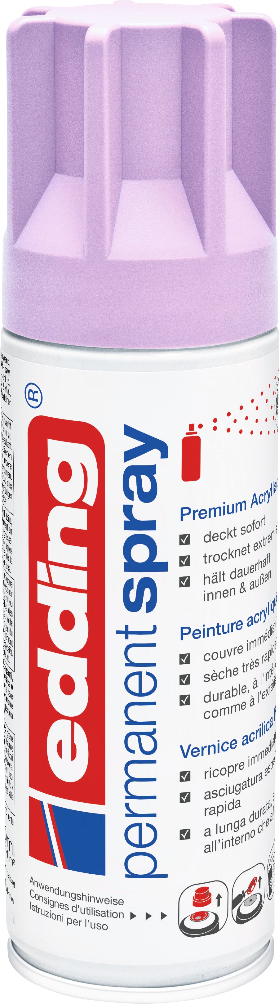 EDDING    Laque acrylique
