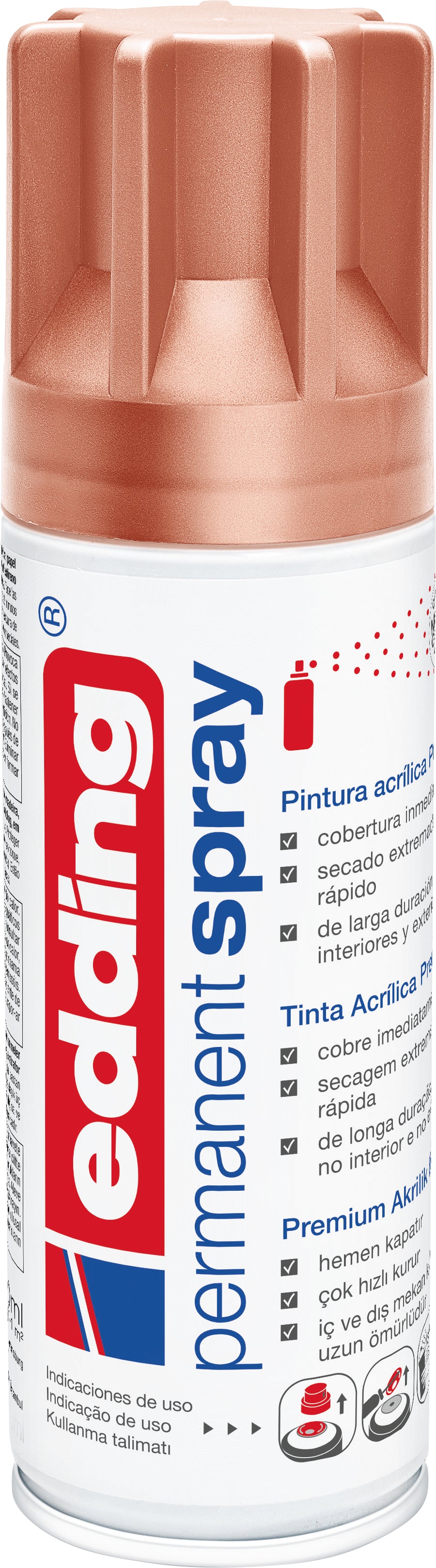 EDDING    Laque acrylique