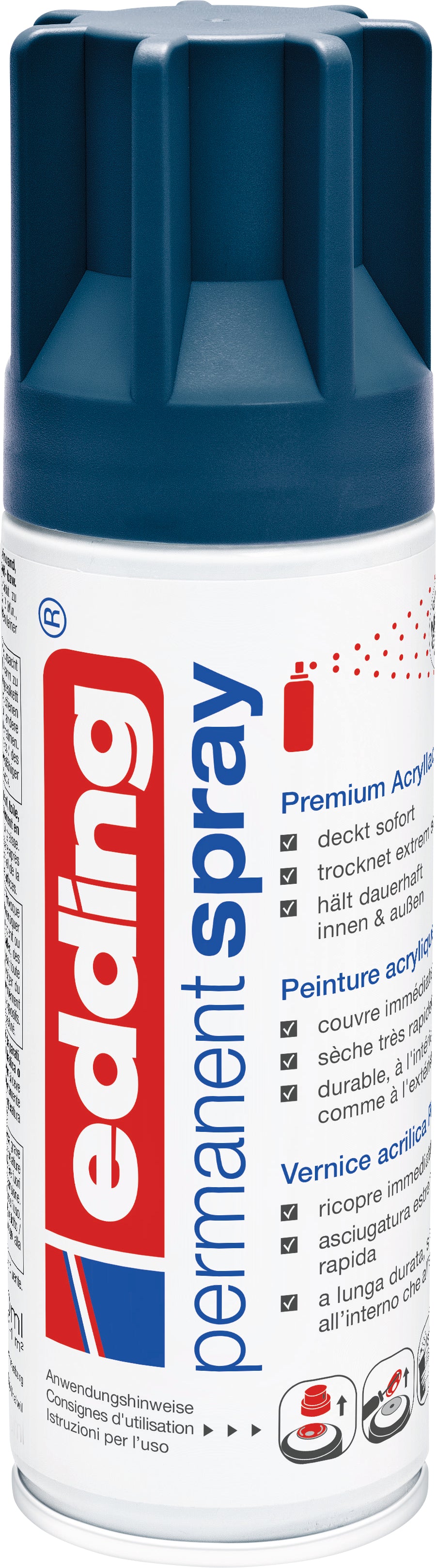 EDDING    Laque acrylique
