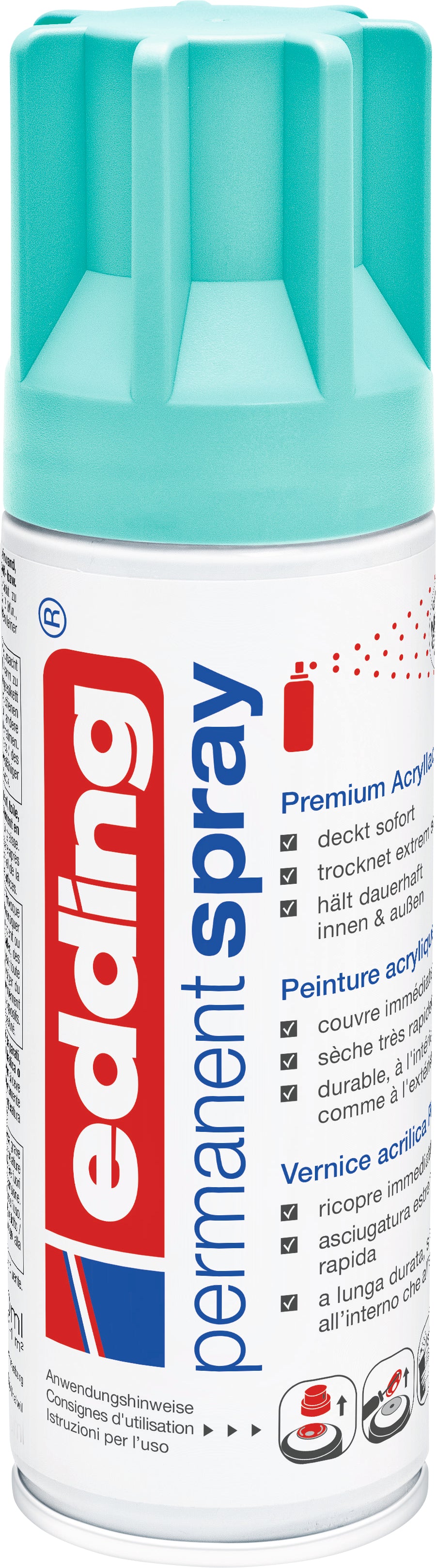 EDDING    Laque acrylique