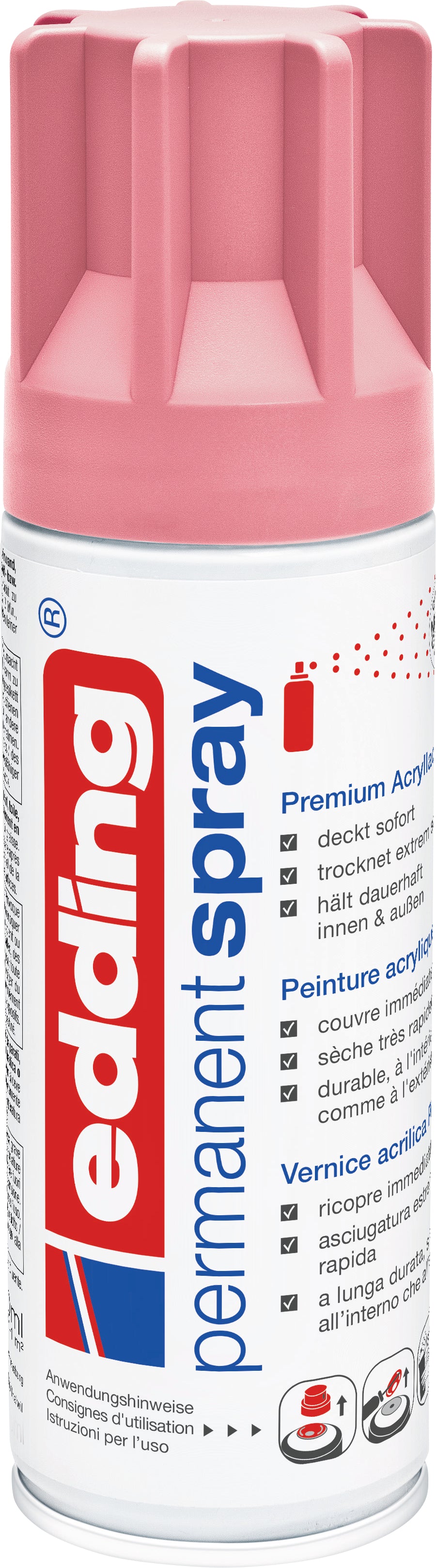 EDDING    Laque acrylique