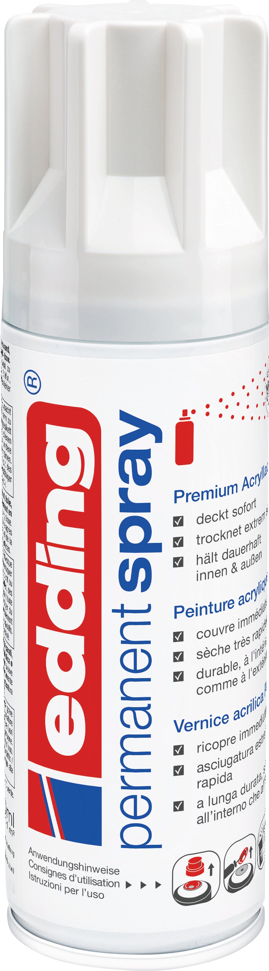 EDDING    Laque acrylique