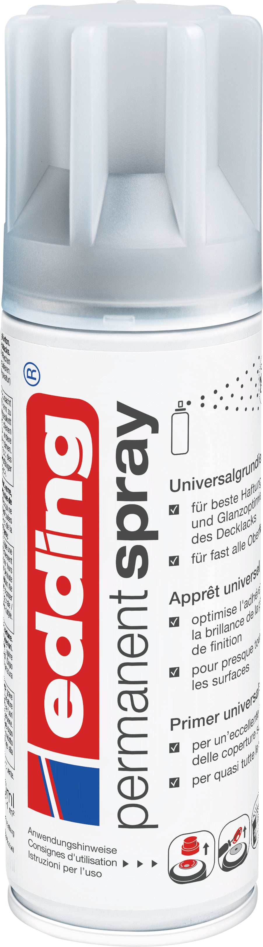 EDDING    Couche de fonds      Base coat