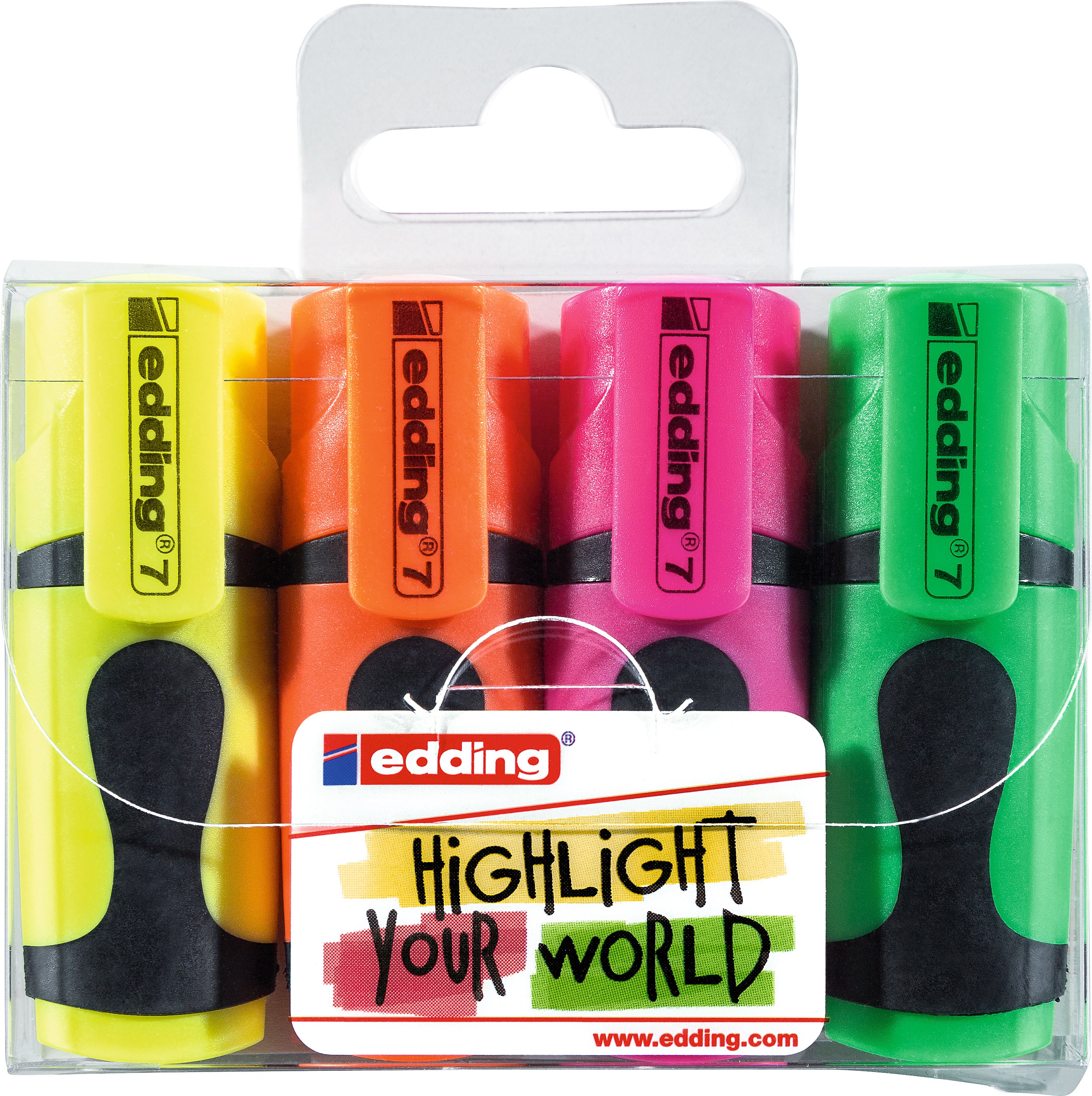 EDDING    Textmarker mini