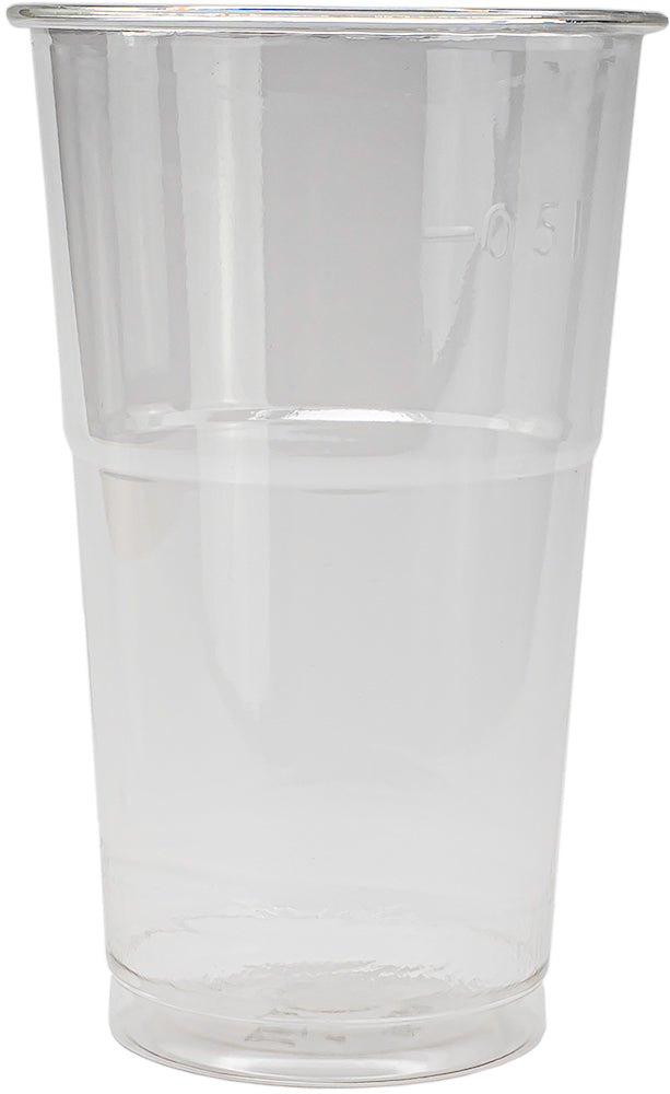 EJS Gobelet à boire 5dl 1111.1007 clair comme du cristal 50 pcs.