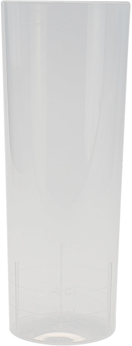 EJS Gobelet à longdrink 3dl 1114.1015 transparent 10 pcs.