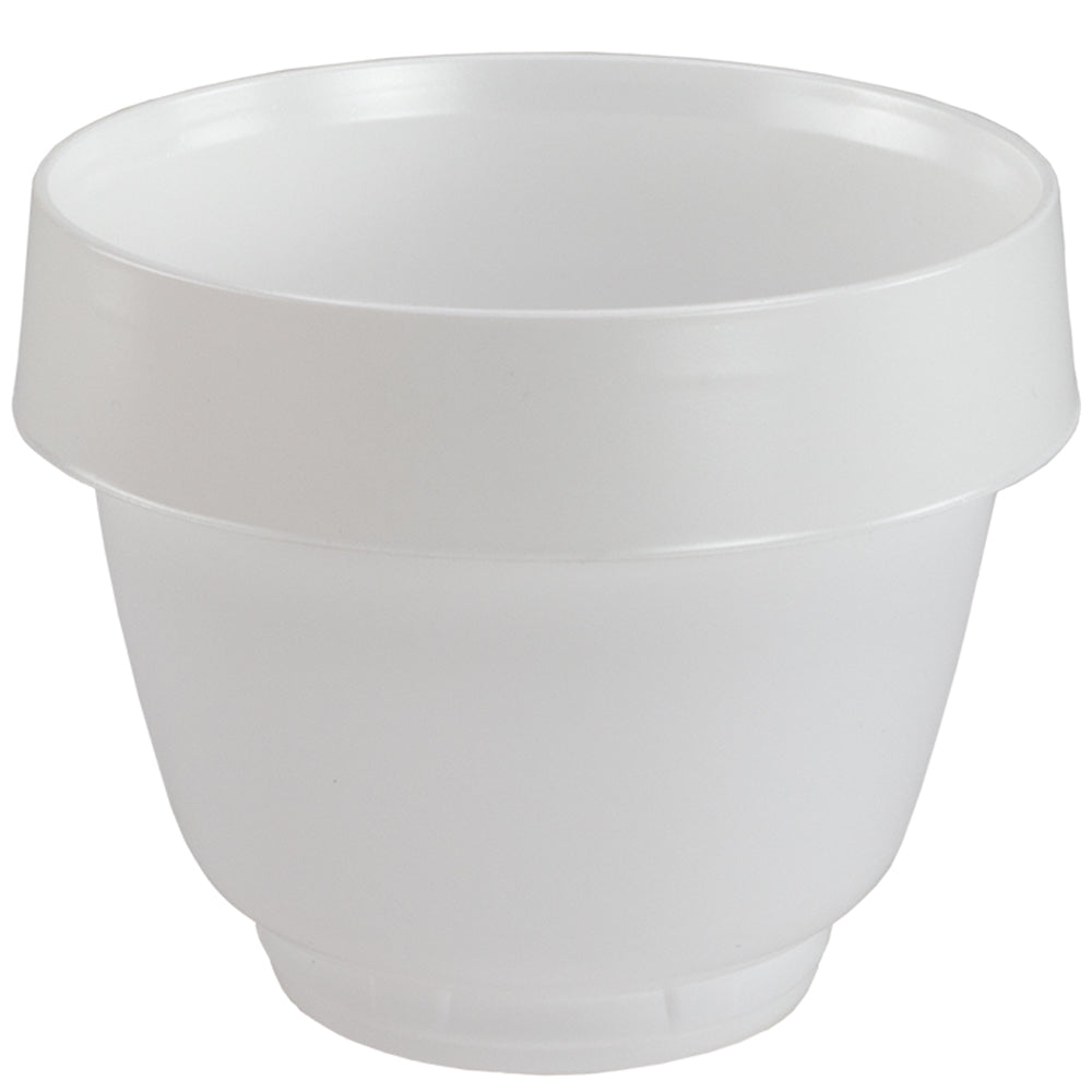 EJS Gobelet à insérer 1115.2009 blanc Plastique, 100 pcs