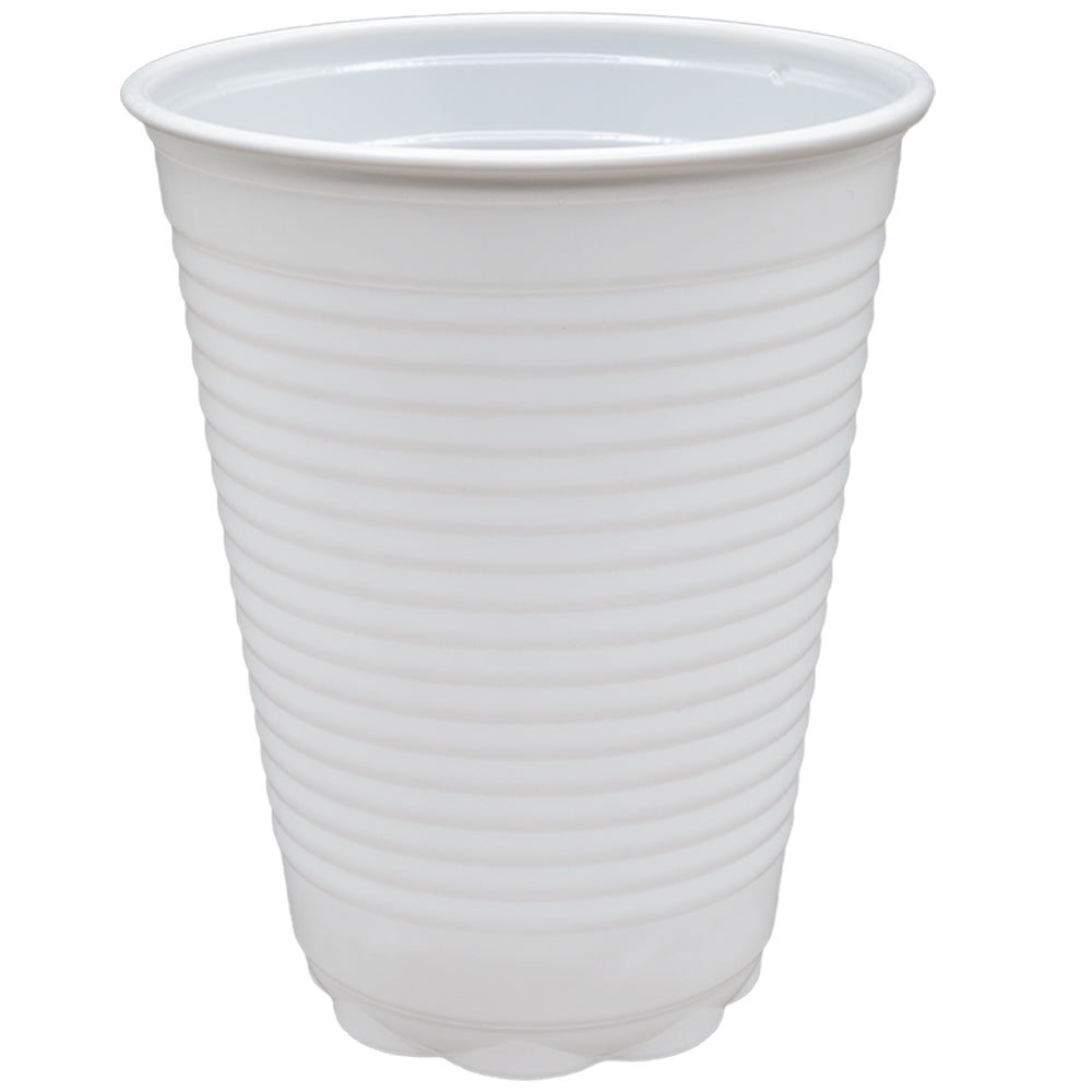 EJS Gobelet à boire 1.8dl 1115.2026 blanc 100 pcs.
