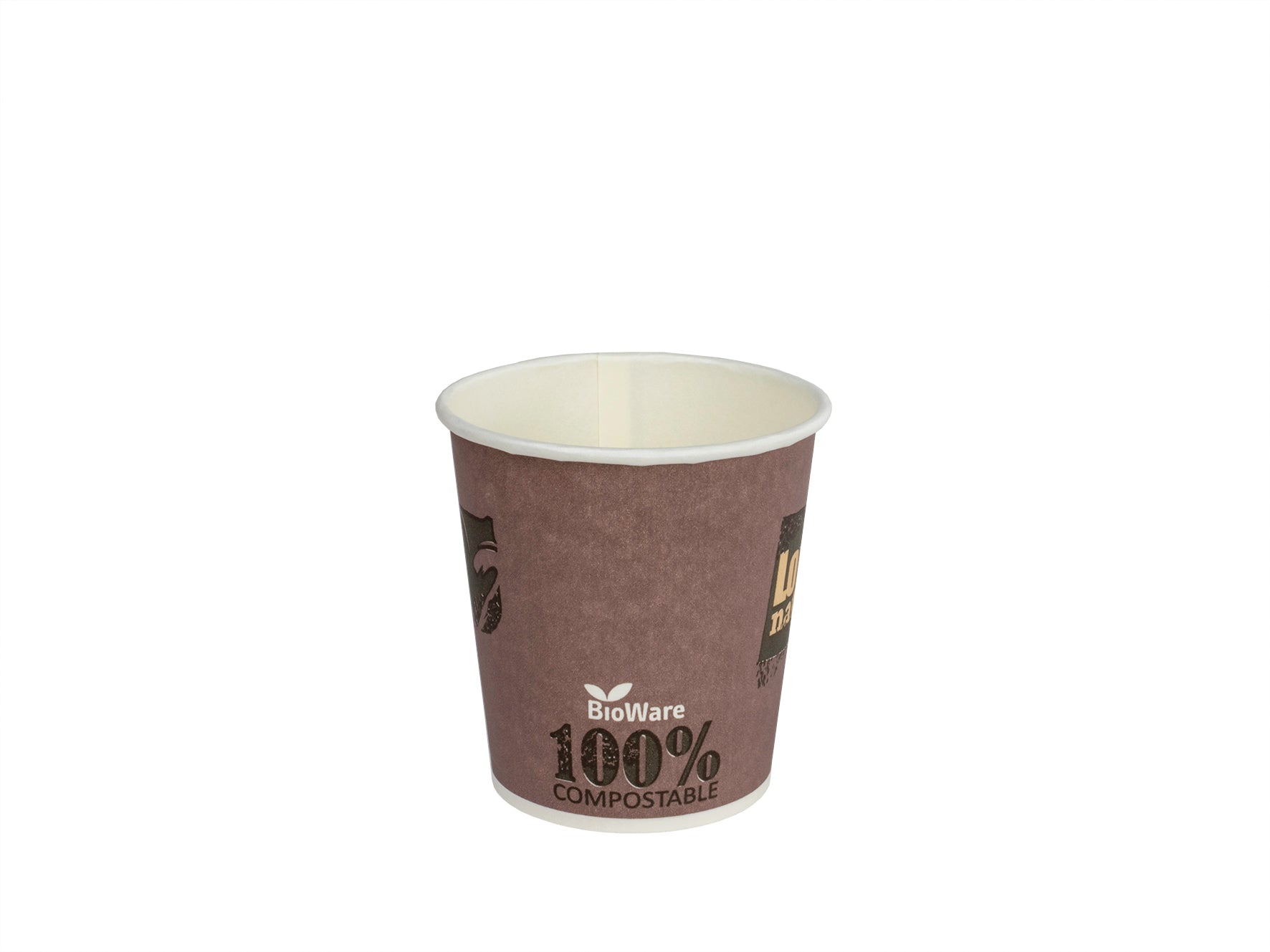EJS Gobelet à café 1dl 1141.5001 assorti 80 pcs.
