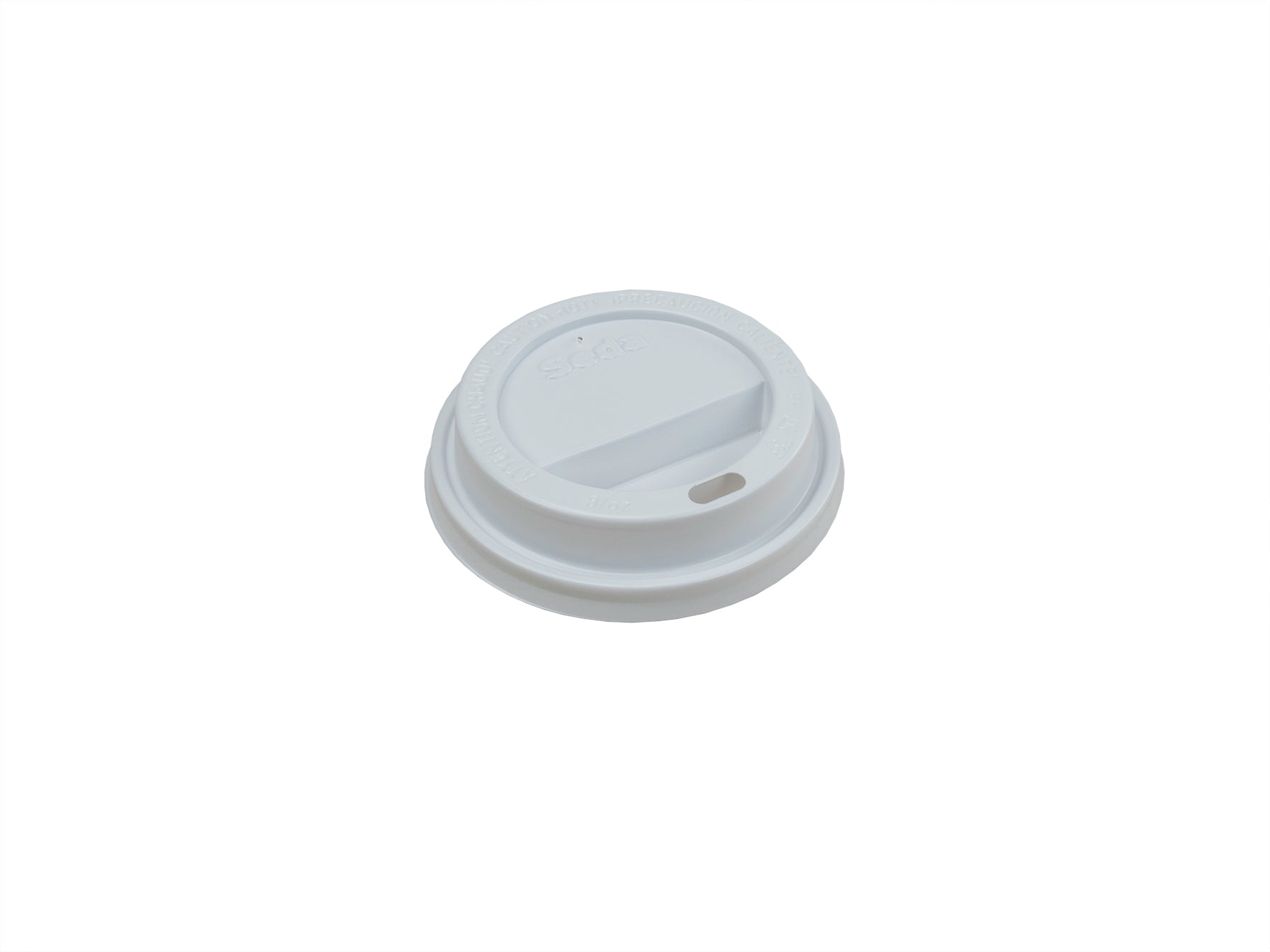 EJS Coffee-to-Go 2115.2014 blanc 100 pcs.
