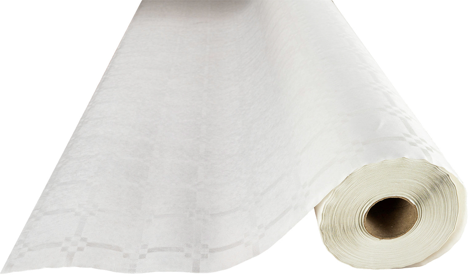 EJS Rouleau de nappe 24x1.2m 6245.2001 blanc