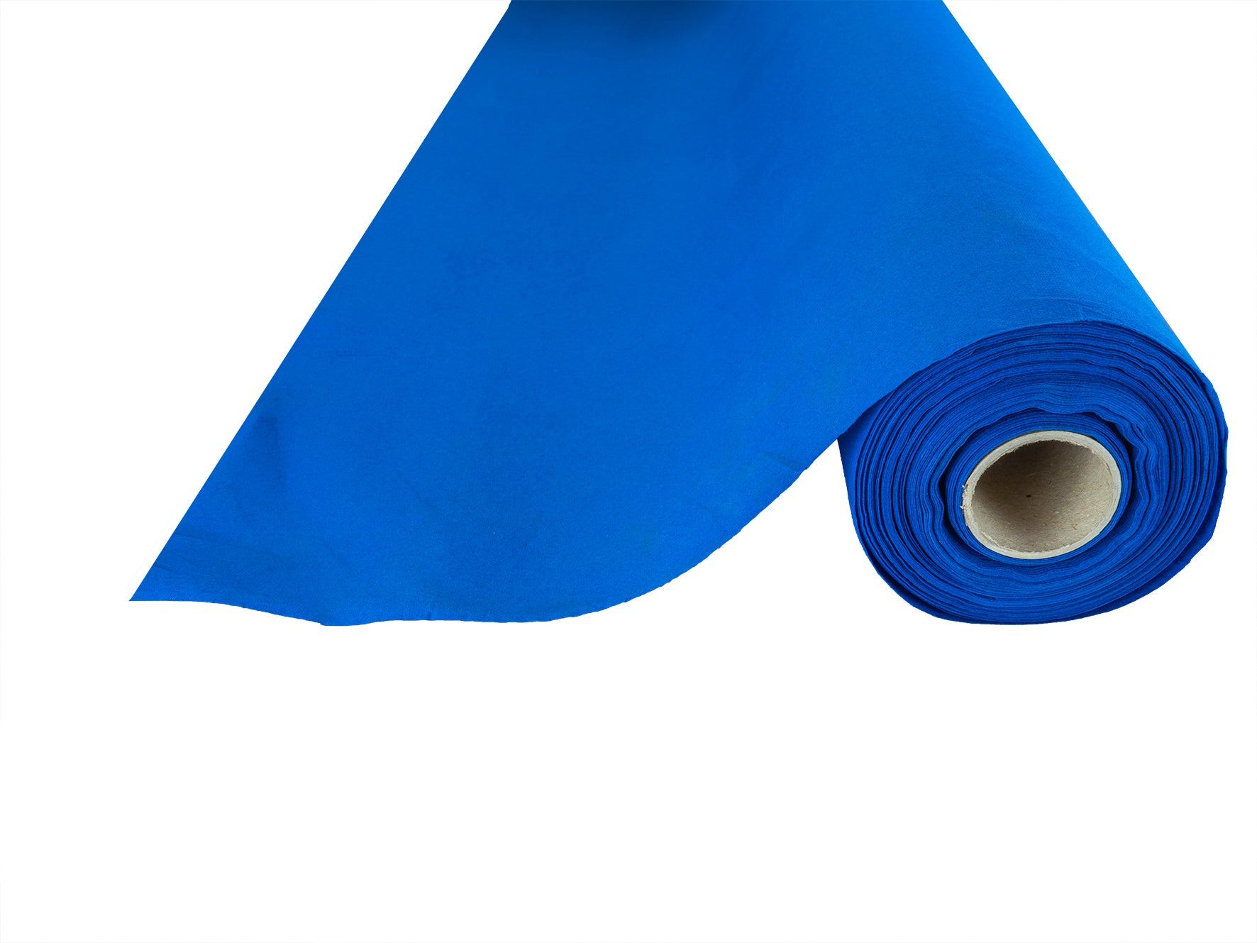 EJS Rouleau de nappe 24x1.2m 6245.5003 bleu