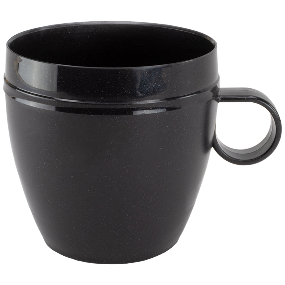 EJS Porte-gobelet 9515.4002 noir Plastique, 24 pcs.