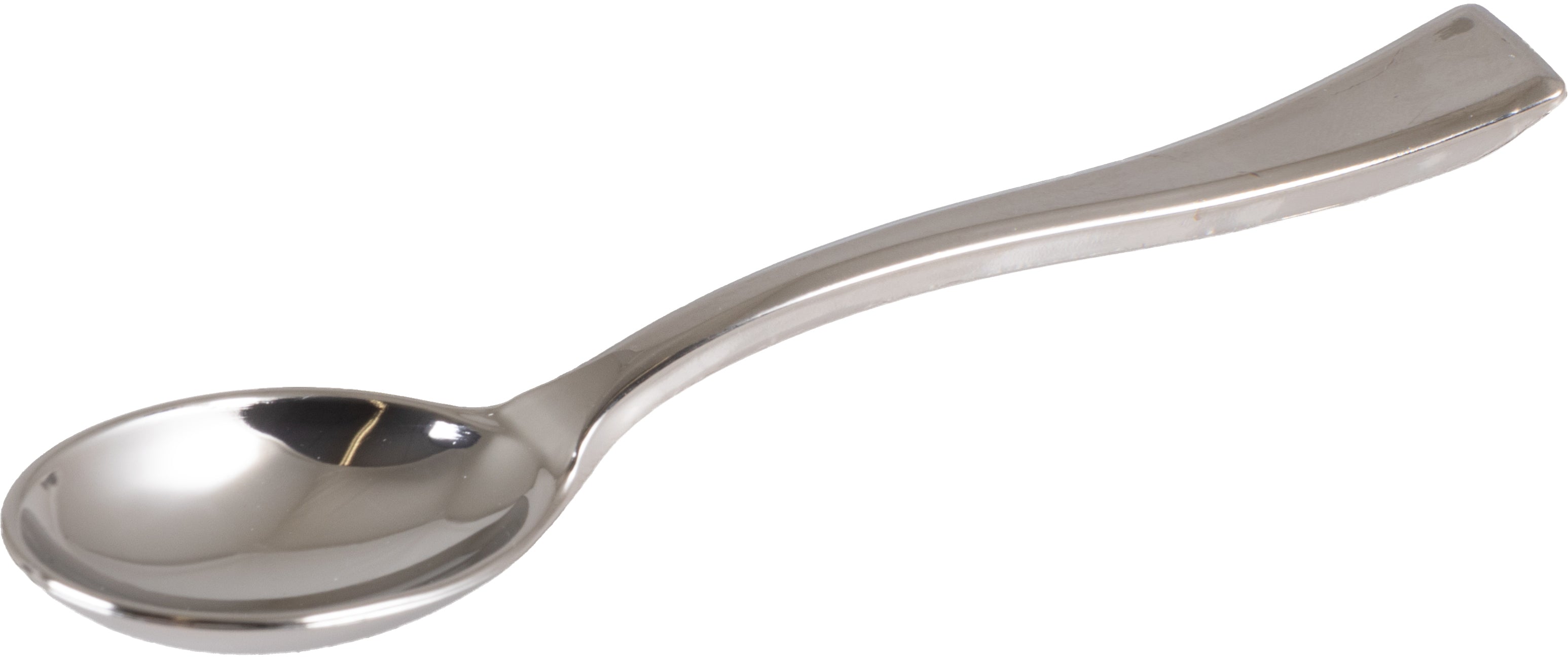 ELCO Mini cuillère 10cm 01060200-005 argent, 50pcs.