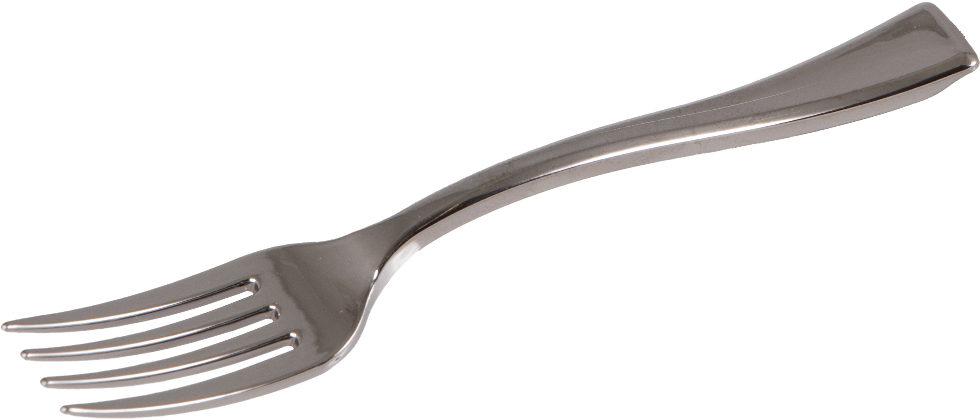 ELCO Mini fourchette 10cm 0106260 -005 argent, 50pcs.
