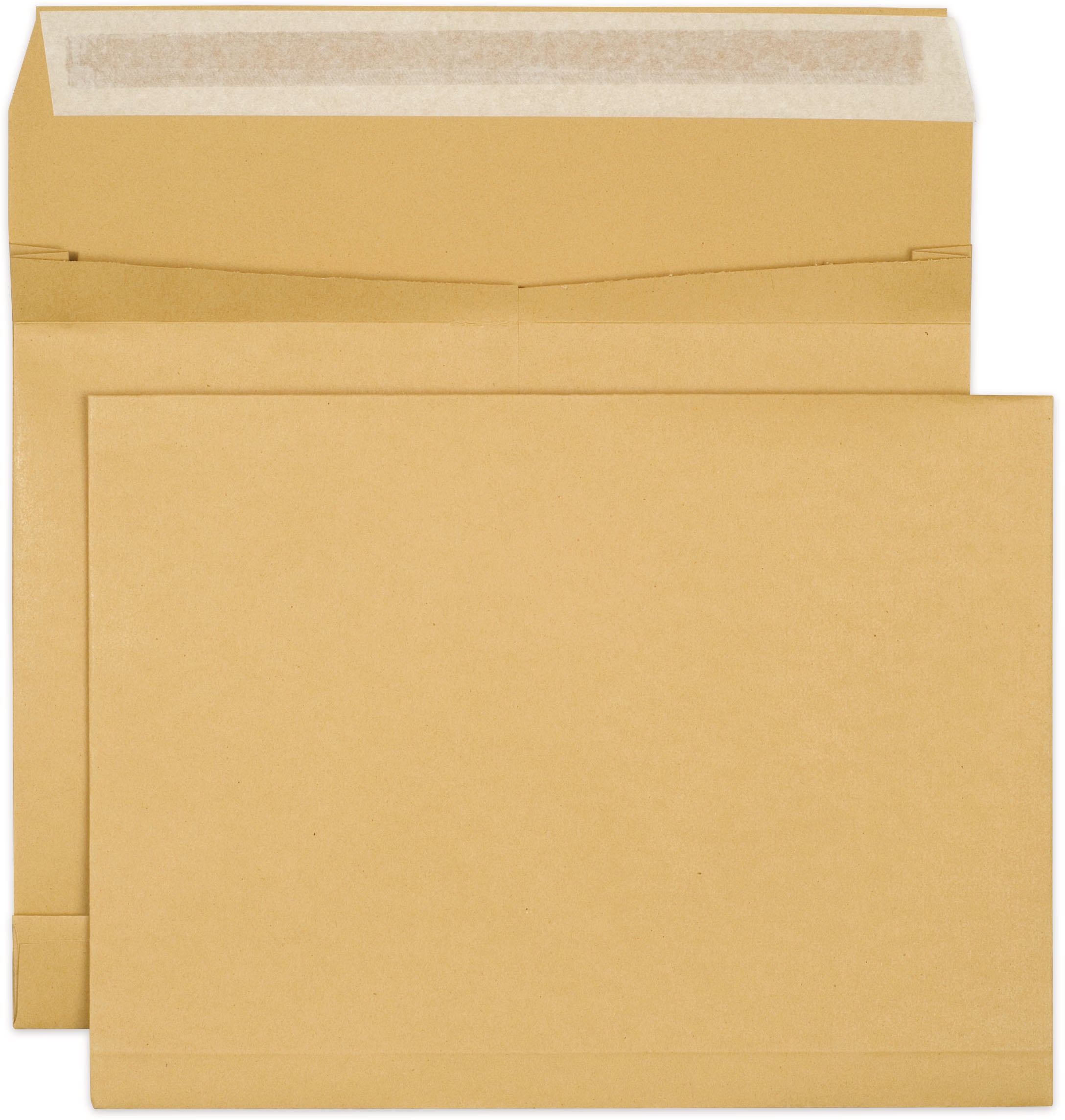 ELCO Enveloppe Kraft C4 22928.90 140g, brun, colle 100 pcs.
