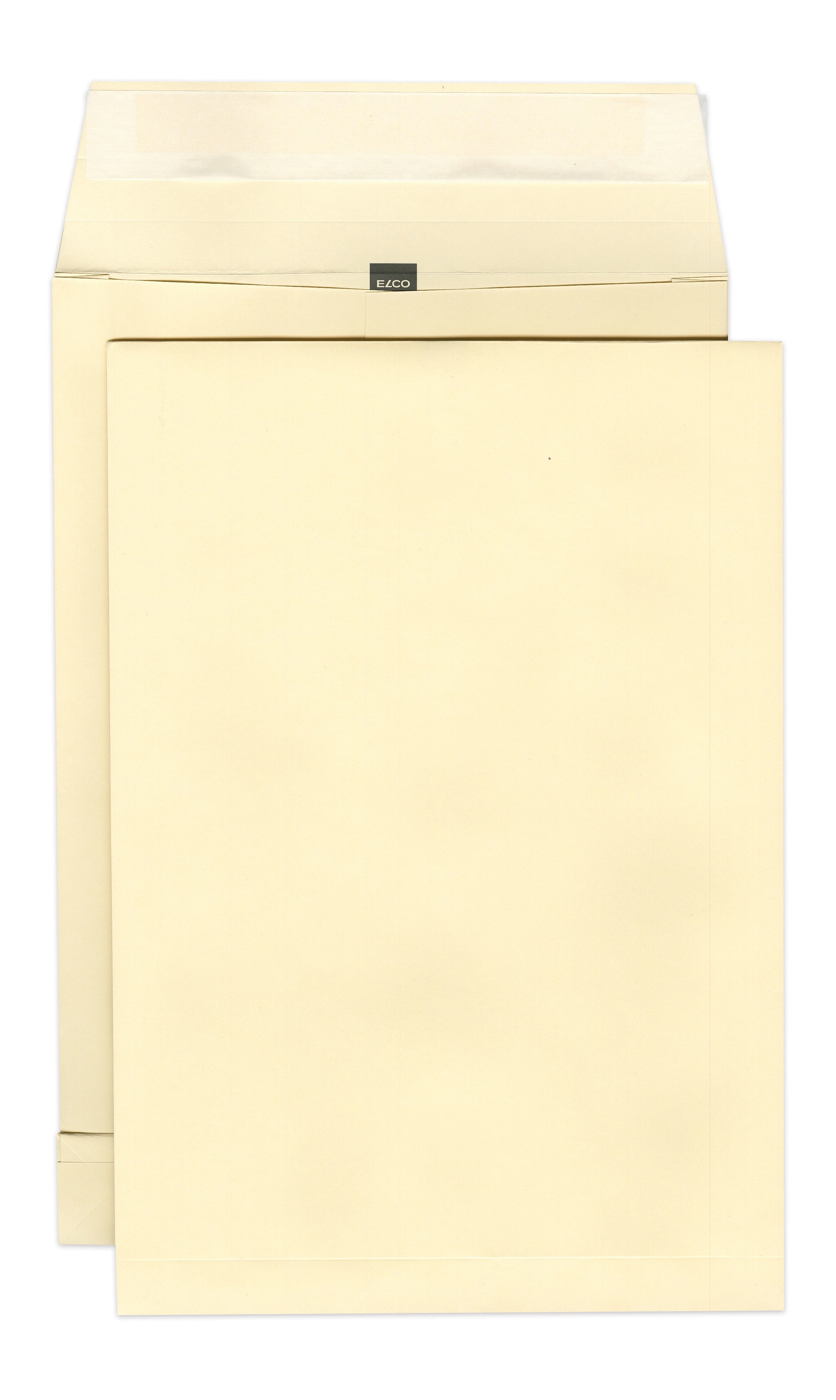 ELCO Sac d'expédition Optifix C4 27678.10 Kraft 100 pcs.