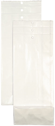 ELCO Sac échantillon 110x275mm 27967.19 blanc, 140g 200 pcs.