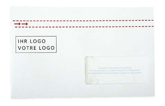 ELCO Porte-documents Quick Vitro 29113.00 C5/6 blanc f. droite 250