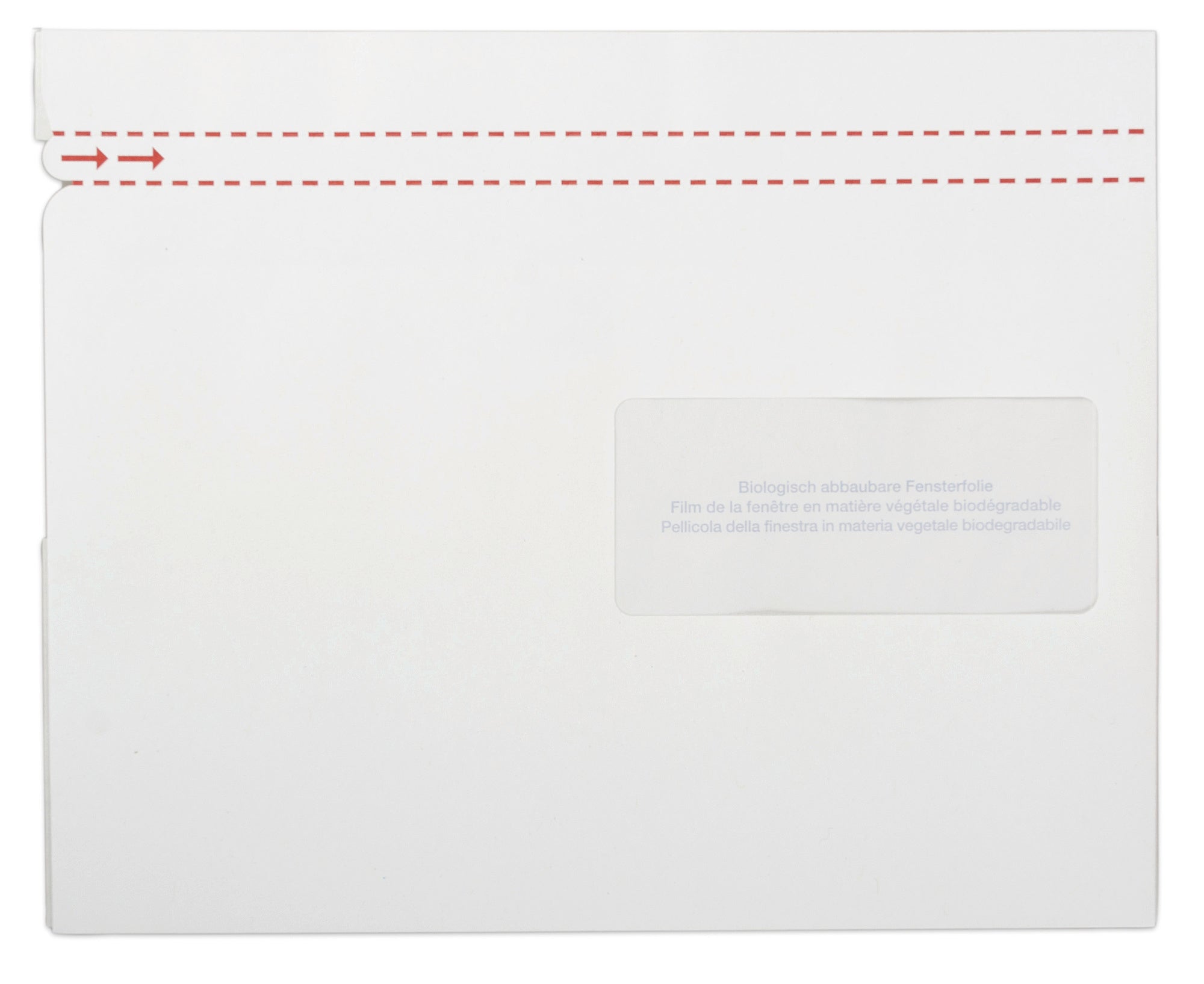 ELCO Porte-documents Quick Vitro 29114.00 C5 blanc f. droite 250p