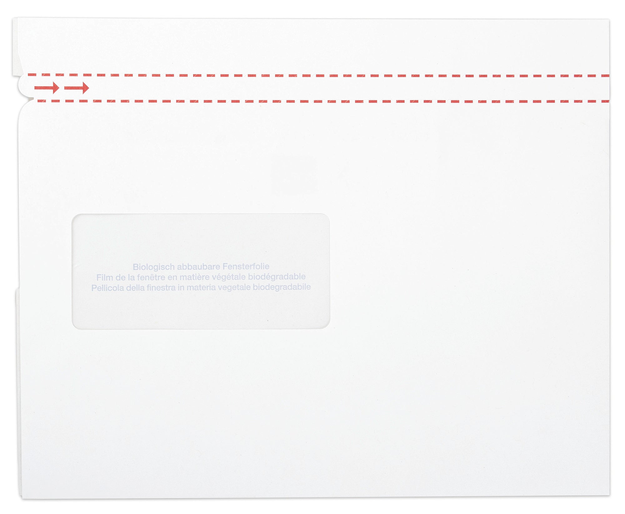 ELCO Porte-documents Quick Vitro 29115.00 C5 blanc f. gauche 250