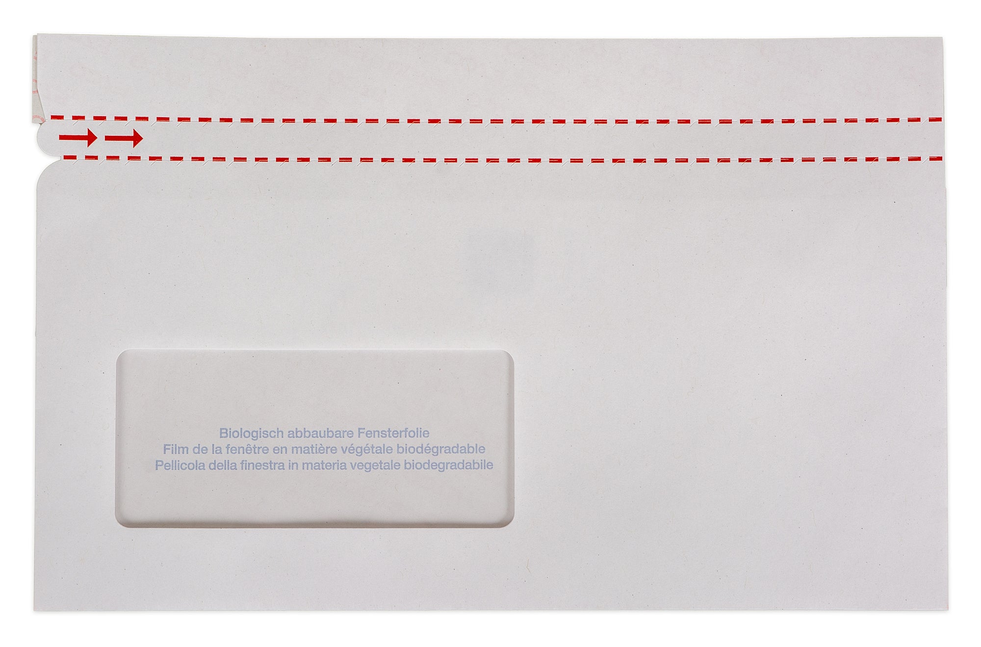 ELCO Porte-documents Quick Vitro 29213.00 C5/6 blanc f. gauche 250