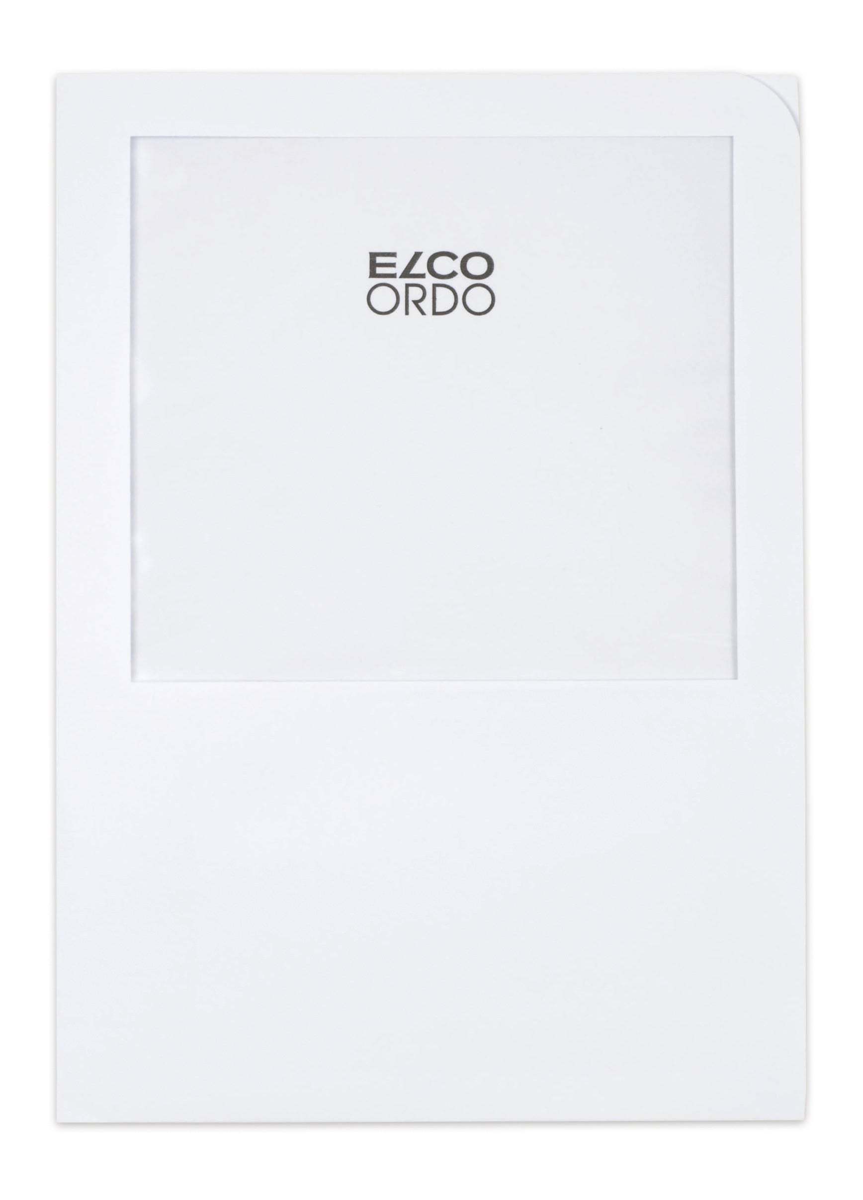 ELCO Dossier d'organ. Ordo A4 29464.10 transport, blanc 100 pièces