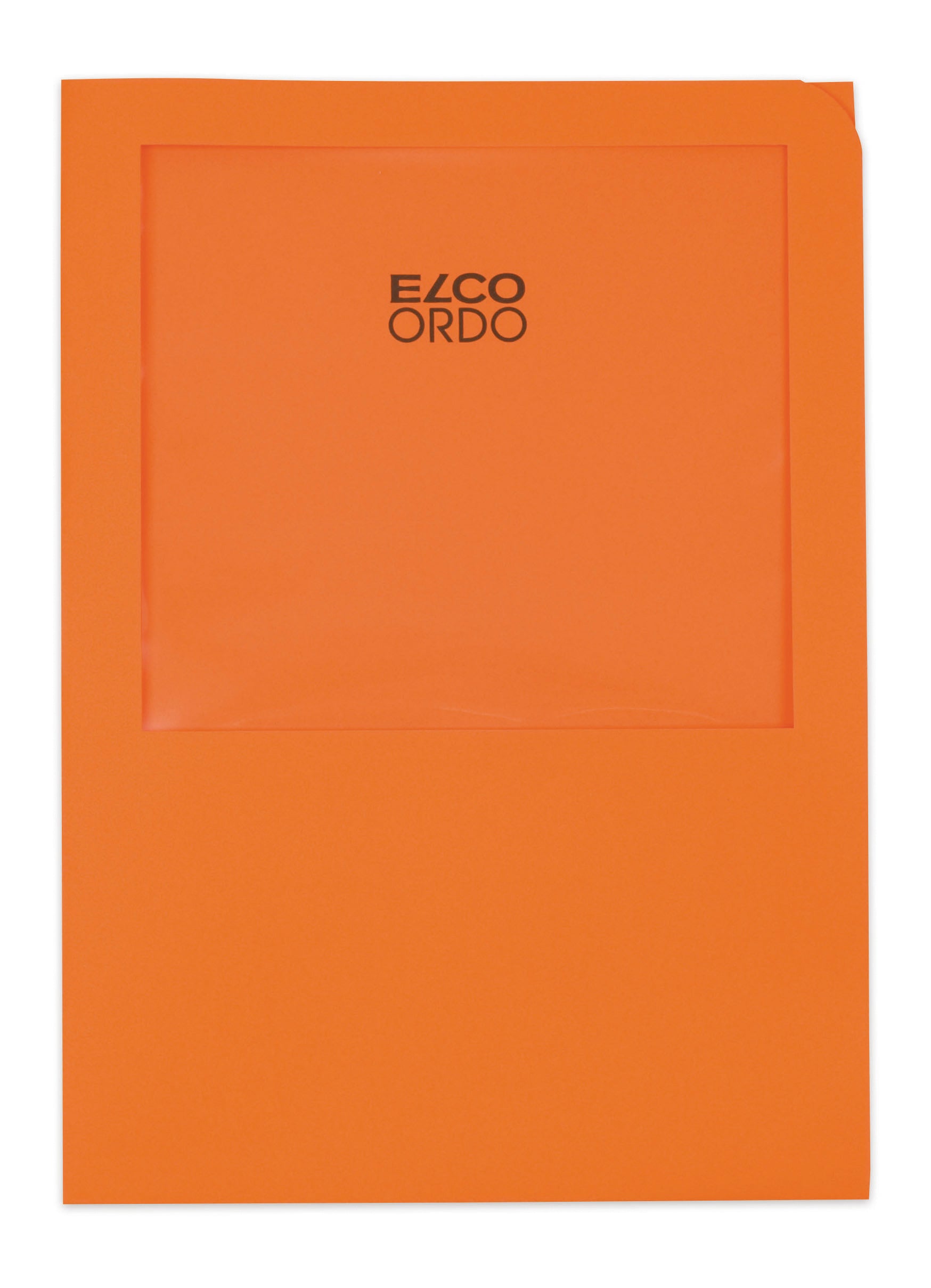 ELCO Dossier d'organ. Ordo A4 29464.82 transport, orange 100 pièces