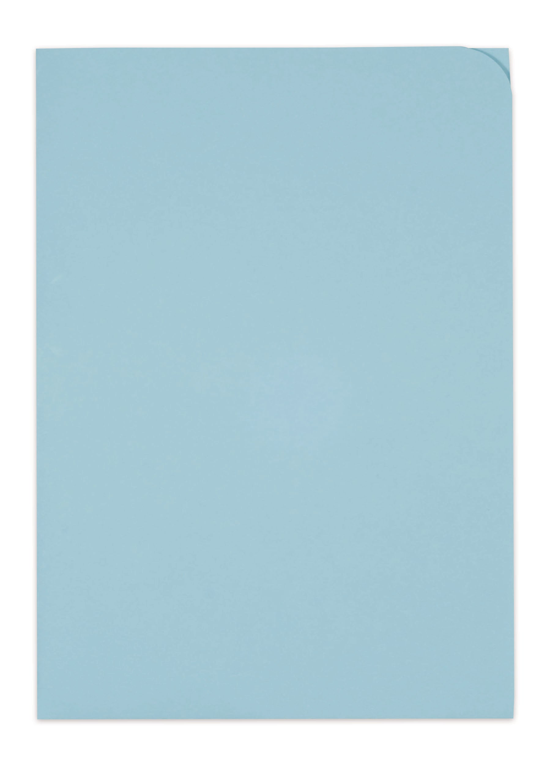ELCO Dossier d'organ. Ordo A4 29466.31 discreta, bleu 100 pièces