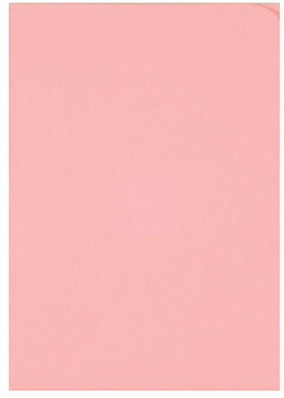 ELCO Dossier d'organ. Ordo A4 29466.51 discreta, rose 100 pièces