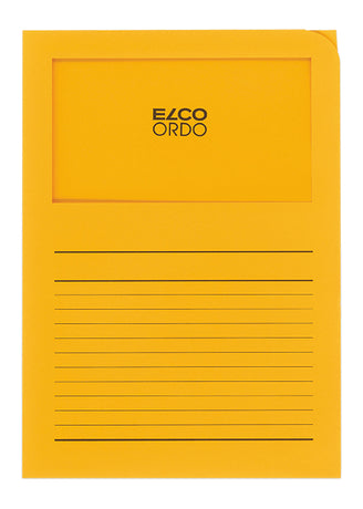 ELCO Dossier d'organ. Ordo A4 29489.42 classico, doré 100 pièces