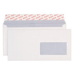 ELCO Envelop.Profutura fen.dr C5/6 30792 100g, blanc, colle 500 pcs.