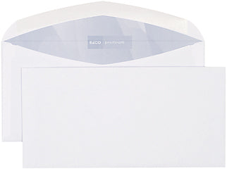 ELCO Enveloppe Premium s/fenê. C5/6 31482 80g, blanc 500 pcs.