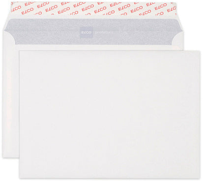 ELCO Enveloppe Profutura s/fen. C5 32865 100g, blanc, colle 500 pcs.