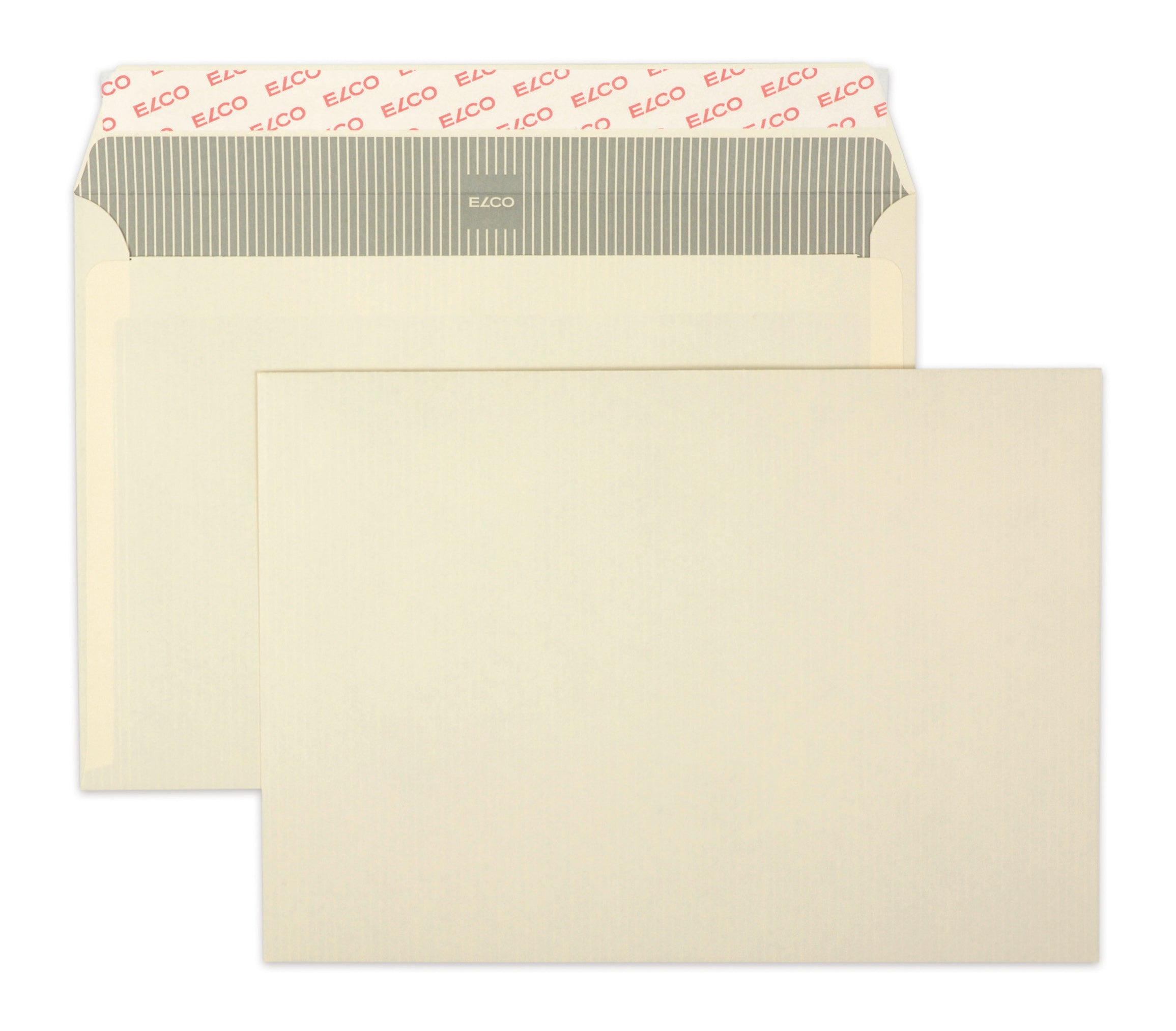 ELCO Enveloppe Samson s/fenêtre C5 32866 120g, beige 500 pcs.