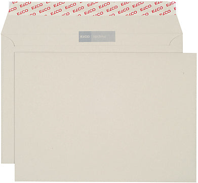 ELCO Enveloppe Sycling s/fenêtre B5 32921 100g, recycling 500 pcs.