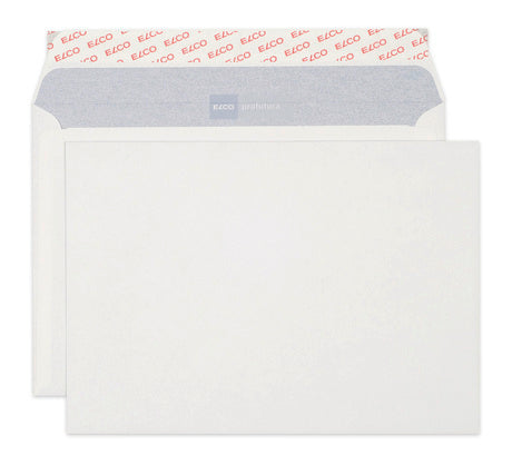 ELCO Enveloppe Profutura s/fenê. B5 32980 100g, blanc 500 pcs.