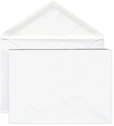 ELCO Enveloppe Dom s/fenêtre C5 33064.10 100g, blanc 500 pcs.