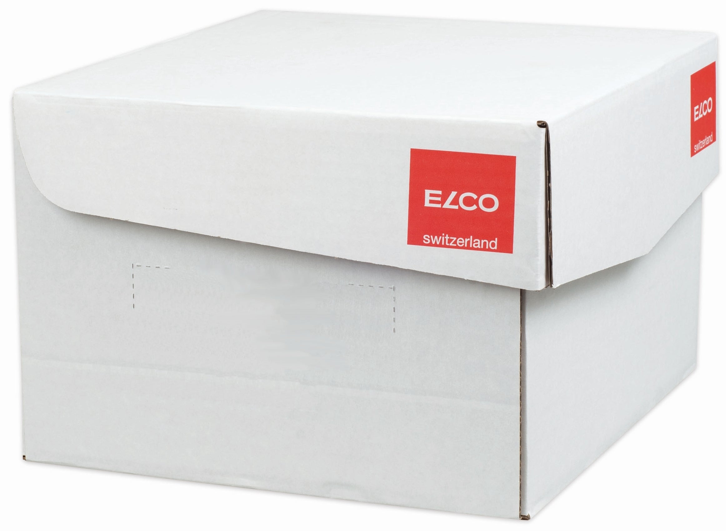 ELCO Enveloppe Security C5 33886 opacité 100g 500 pcs.