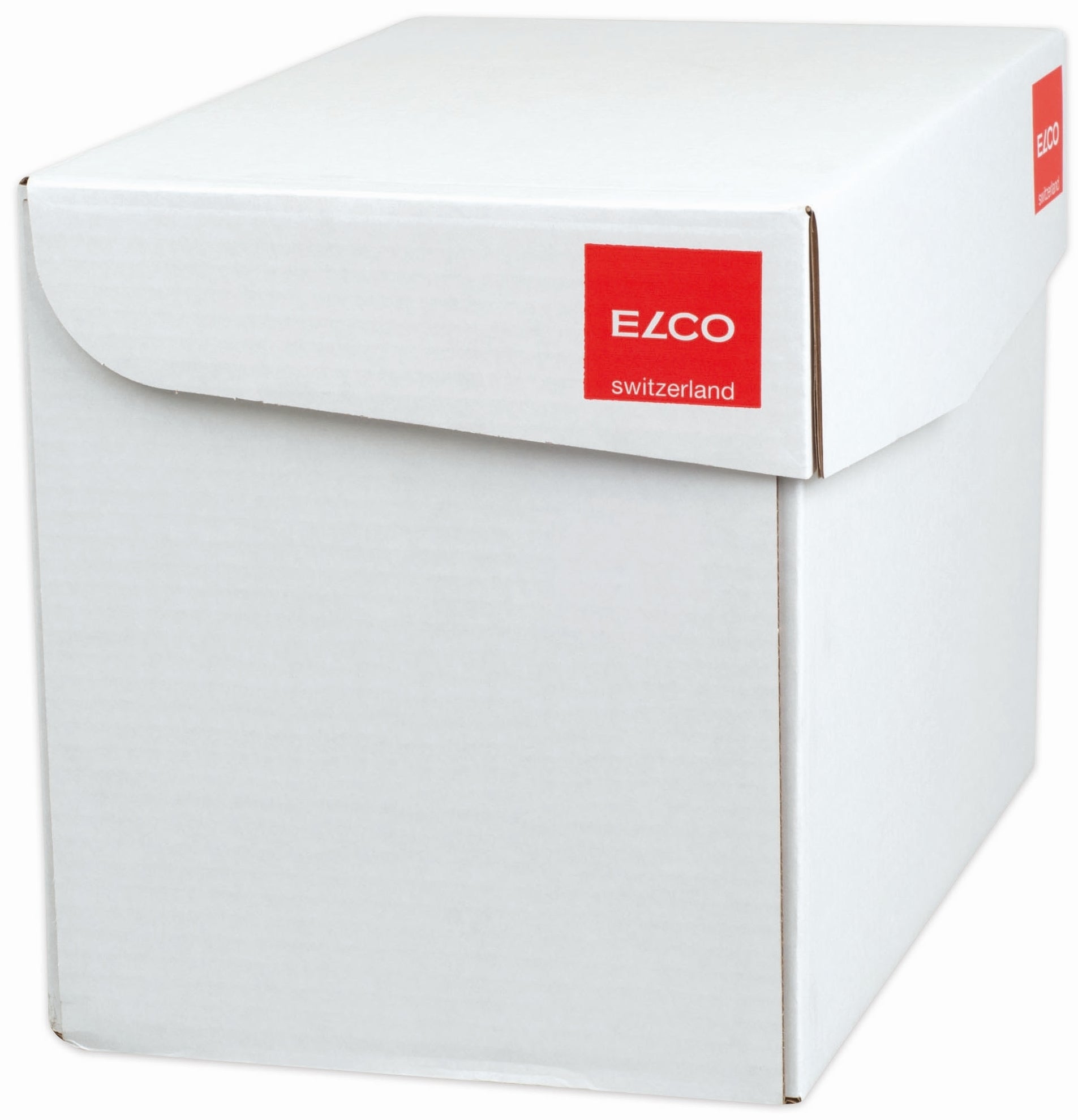 ELCO Enveloppe Security C4 33892 opacité 120g fen.droite 250p.